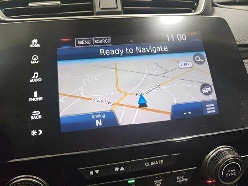 2017 Honda CR-V Touring