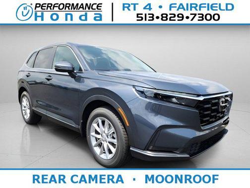 2026 Honda CR-V EX AWD