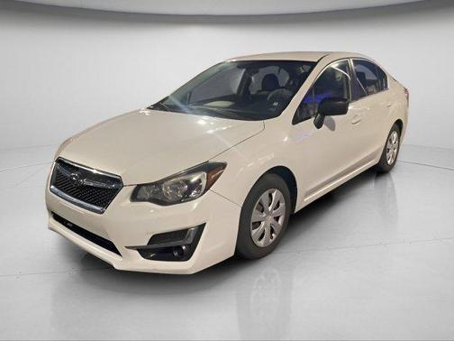 2015 Subaru Impreza 2.0i