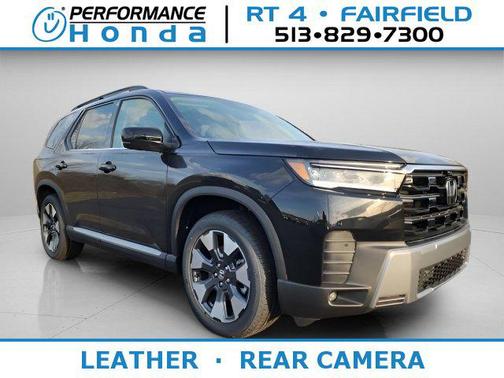 2026 Honda Pilot Touring 8-Passenger