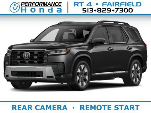 2026 Honda Pilot Touring 8-Passenger