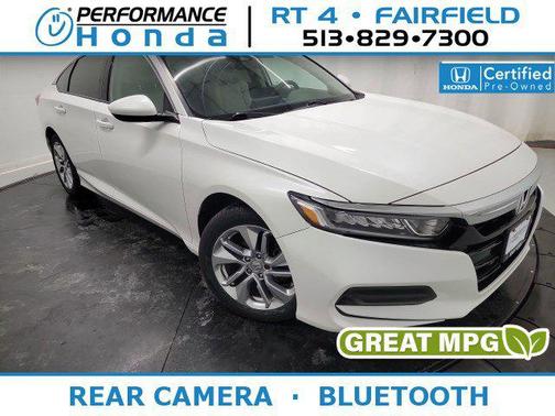 2019 Honda Accord LX