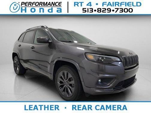 2020 Jeep Cherokee High Altitude
