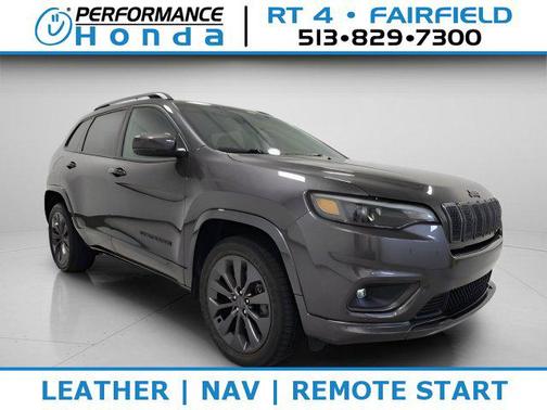2020 Jeep Cherokee High Altitude