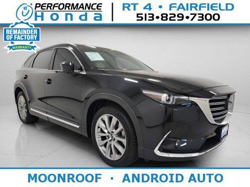 2021 Mazda CX-9 Grand Touring