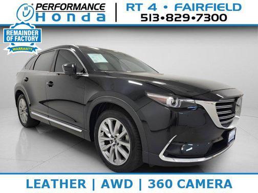 2021 Mazda CX-9 Grand Touring