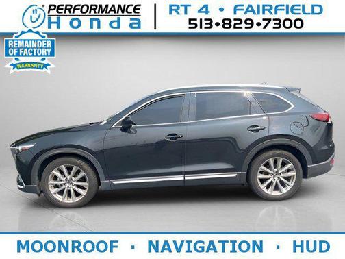 2021 Mazda CX-9 Grand Touring