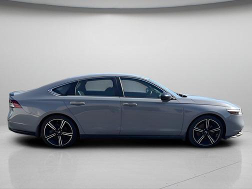 Urban Gray Pearl 2023 Honda Accord Hybrid Sport