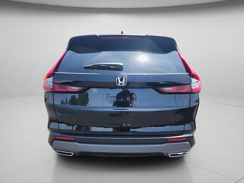 Crystal Black Pearl 2027 Honda CR-V Hybrid Sport AWD