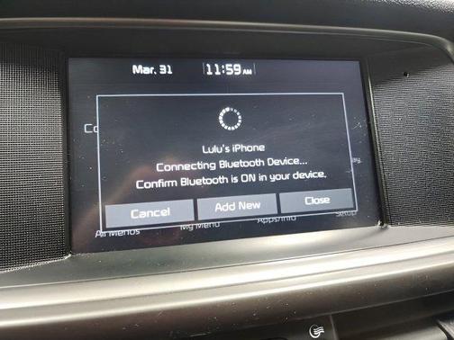 Snow White Pearl 2018 Kia Optima LX