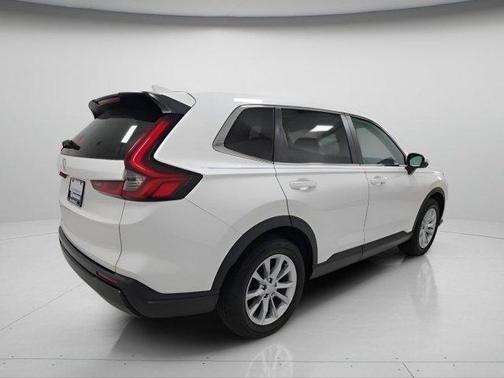 Platinum White Pearl 2024 Honda CR-V EX AWD