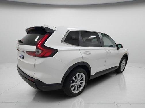 Platinum White Pearl 2024 Honda CR-V EX AWD