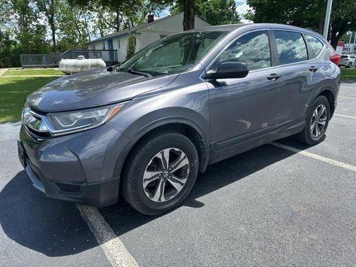 2018 Honda CR-V LX