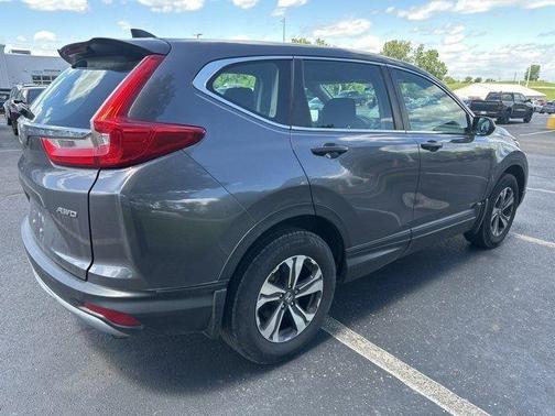 2018 Honda CR-V LX
