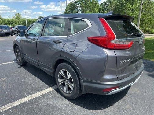 2018 Honda CR-V LX