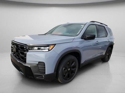 2026 Honda Pilot Black Edition