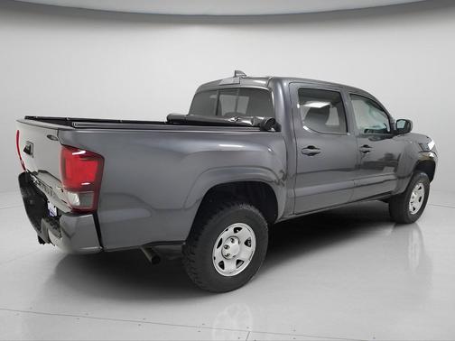 Magnetic Gray Metallic 2023 Toyota Tacoma SR