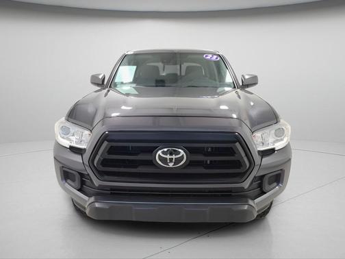 Magnetic Gray Metallic 2023 Toyota Tacoma SR