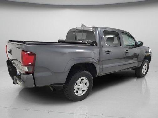 Magnetic Gray Metallic 2023 Toyota Tacoma SR