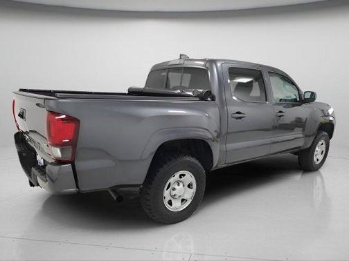 Magnetic Gray Metallic 2023 Toyota Tacoma SR