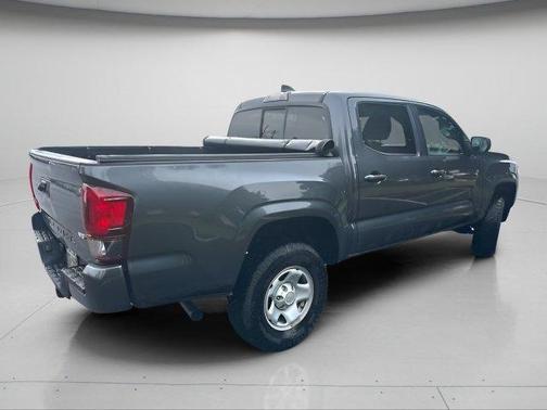 Magnetic Gray Metallic 2023 Toyota Tacoma SR