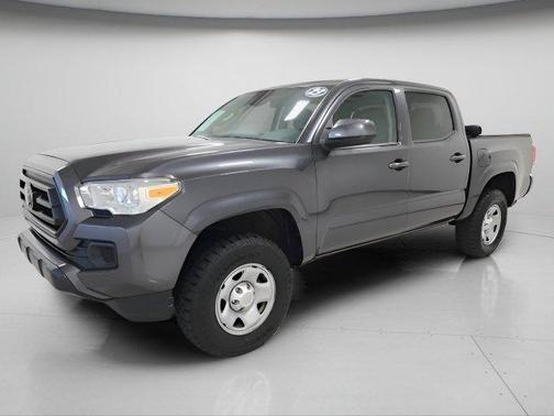 Magnetic Gray Metallic 2023 Toyota Tacoma SR