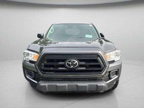Magnetic Gray Metallic 2023 Toyota Tacoma SR