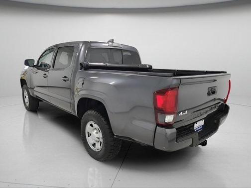 Magnetic Gray Metallic 2023 Toyota Tacoma SR