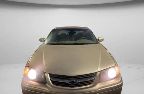 2004 Chevrolet Impala LS