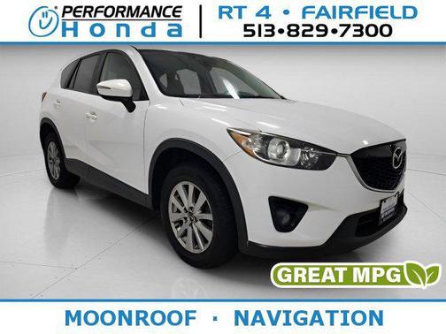 2015 Mazda CX-5 Touring