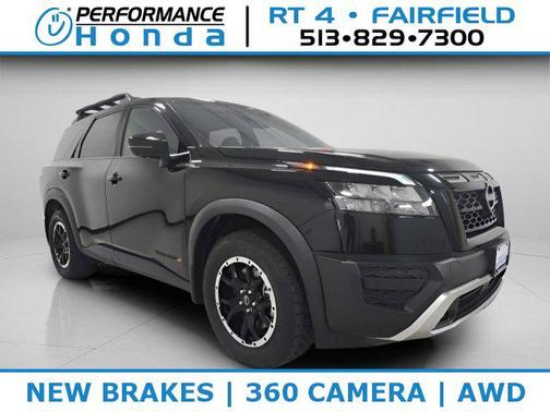 2023 Nissan Pathfinder Rock Creek 4WD