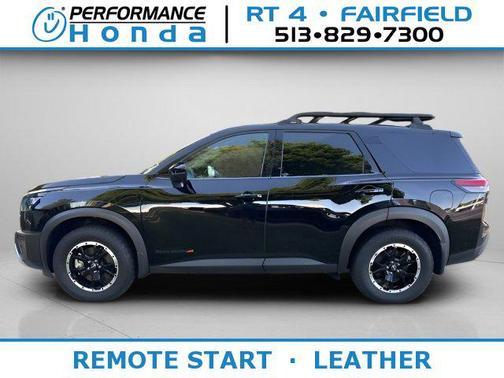 2023 Nissan Pathfinder Rock Creek 4WD