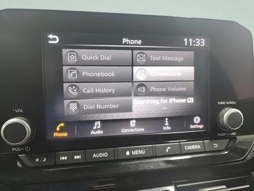 2023 Nissan Pathfinder Rock Creek 4WD