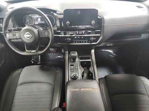 2023 Nissan Pathfinder Rock Creek 4WD