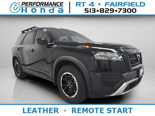2023 Nissan Pathfinder Rock Creek 4WD