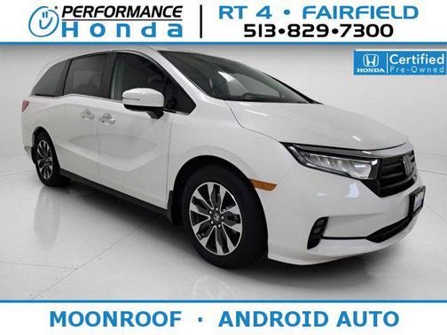 2023 Honda Odyssey EX-L