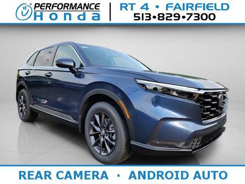 2026 Honda CR-V EX-L AWD