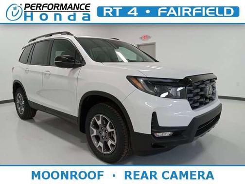 2023 Honda Passport AWD TrailSport