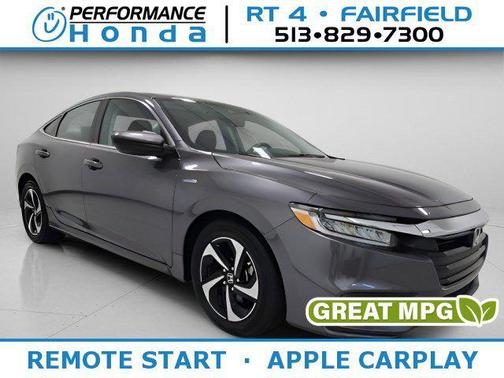 2021 Honda Insight EX