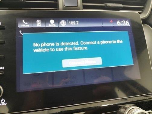 2021 Honda Insight EX