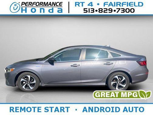 2021 Honda Insight EX