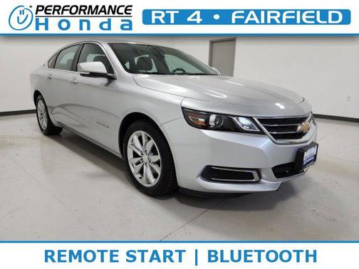 2017 Chevrolet Impala 1LT