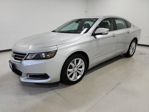 2017 Chevrolet Impala 1LT