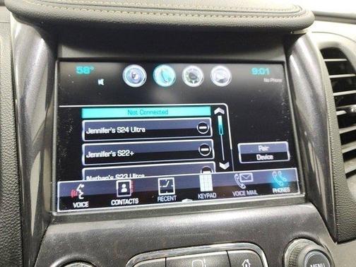 2017 Chevrolet Impala 1LT