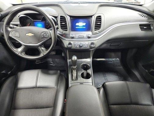 2017 Chevrolet Impala 1LT