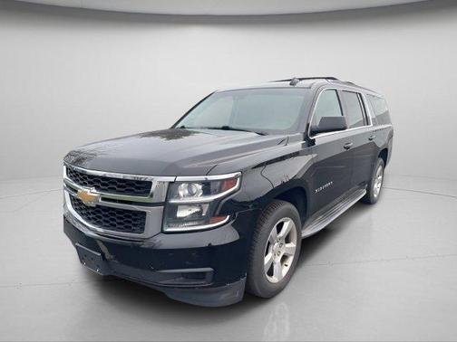 2015 Chevrolet Suburban 1500 LT