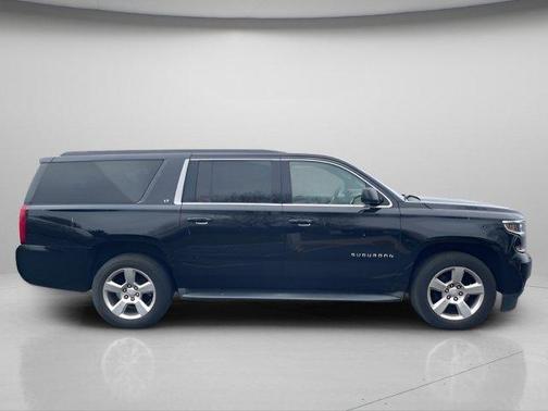 2015 Chevrolet Suburban 1500 LT