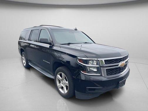 2015 Chevrolet Suburban 1500 LT