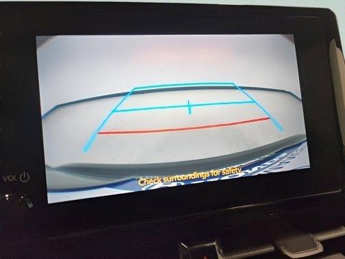 Midnight Black Metallic 2023 Toyota Corolla SE