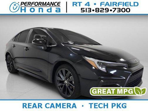 2023 Toyota Corolla SE